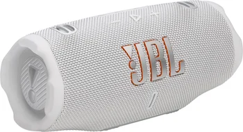 Портативна колонка JBL Charge 6 White (JBLCHARGE6WHT)