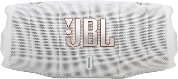 Портативна колонка JBL Charge 6 White (JBLCHARGE6WHT)