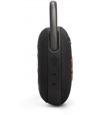 Портативна колонка JBL Clip 5 Black (JBLCLIP5BLK) (UA)