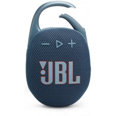 Портативна колонка JBL Clip 5 Blue (JBLCLIP5BLU)