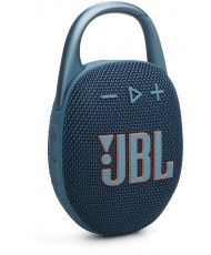 Портативна колонка JBL Clip 5 Blue (JBLCLIP5BLU)