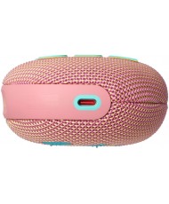 Портативна колонка JBL Clip 5 Pink (JBLCLIP5PINK) (UA)