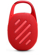 Портативна колонка JBL Clip 5 Red (JBLCLIP5RED) (UA)