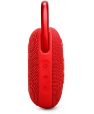 Портативна колонка JBL Clip 5 Red (JBLCLIP5RED) (UA)