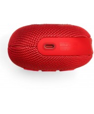 Портативна колонка JBL Clip 5 Red (JBLCLIP5RED)