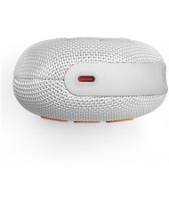 Портативна колонка JBL Clip 5 White (JBLCLIP5WHT)