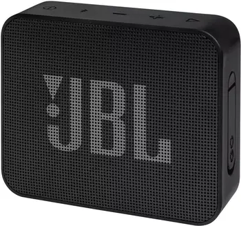 Портативная колонка JBL GO Essential Black (JBLGOESBLK) (UA)