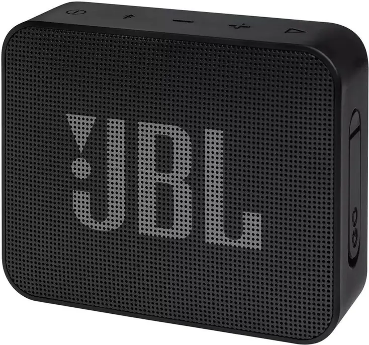 Портативна колонка JBL GO Essential Black (JBLGOESBLK) (UA)