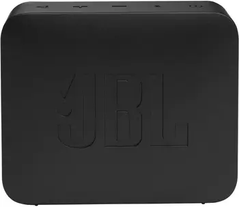 Портативная колонка JBL GO Essential Black (JBLGOESBLK) (UA)