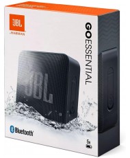 Портативная колонка JBL GO Essential Black (JBLGOESBLK) (UA)