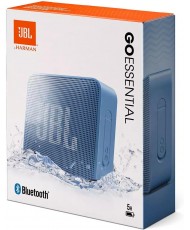 Портативная колонка JBL GO Essential Blue (JBLGOESBLU) (UA)