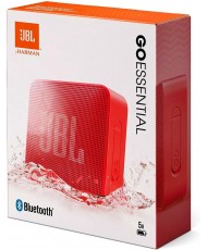 Портативна колонка JBL GO Essential Red (JBLGOESRED)