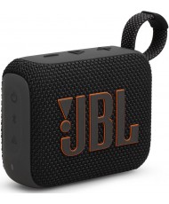 Портативна колонка JBL Go 4 Black (JBLGO4BLK)