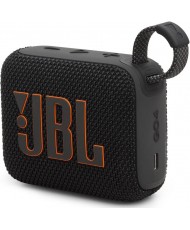 Портативна колонка JBL Go 4 Black (JBLGO4BLK)