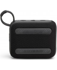 Портативна колонка JBL Go 4 Black (JBLGO4BLK)