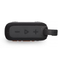 Портативна колонка JBL Go 4 Black (JBLGO4BLK)