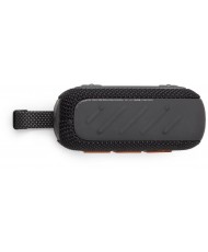 Портативна колонка JBL Go 4 Black (JBLGO4BLK)