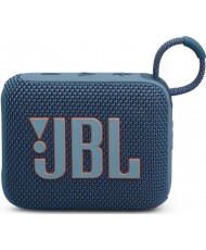 Портативна колонка JBL Go 4 Blue (JBLGO4BLU)