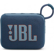 Портативна колонка JBL Go 4 Blue (JBLGO4BLU)