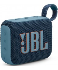 Портативна колонка JBL Go 4 Blue (JBLGO4BLU)