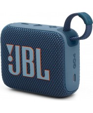 Портативна колонка JBL Go 4 Blue (JBLGO4BLU)