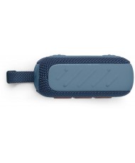 Портативна колонка JBL Go 4 Blue (JBLGO4BLU)