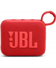 Портативная колонка JBL Go 4 Red (JBLGO4RED) (UA)