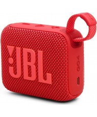 Портативная колонка JBL Go 4 Red (JBLGO4RED) (UA)