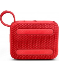 Портативная колонка JBL Go 4 Red (JBLGO4RED) (UA)