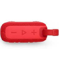 Портативная колонка JBL Go 4 Red (JBLGO4RED) (UA)