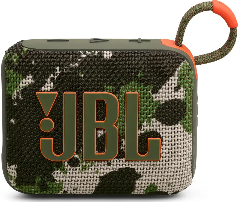 Портативная колонка JBL Go 4 Squad (JBLGO4SQUAD)