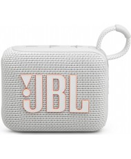 Портативна колонка JBL Go 4 White (JBLGO4WHT)