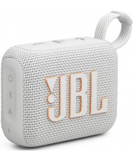 Портативна колонка JBL Go 4 White (JBLGO4WHT)