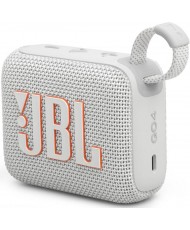 Портативна колонка JBL Go 4 White (JBLGO4WHT)