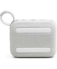 Портативна колонка JBL Go 4 White (JBLGO4WHT)