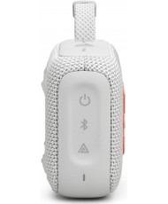 Портативна колонка JBL Go 4 White (JBLGO4WHT)