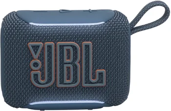 Портативна колонка JBL Go 5 Blue (JBLGO5BLU)