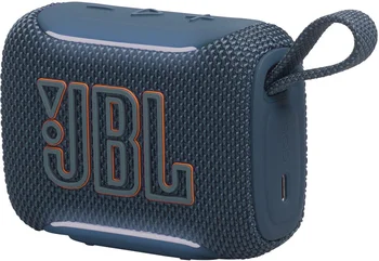Портативна колонка JBL Go 5 Blue (JBLGO5BLU)