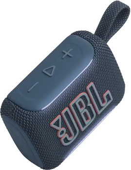 Портативна колонка JBL Go 5 Blue (JBLGO5BLU)