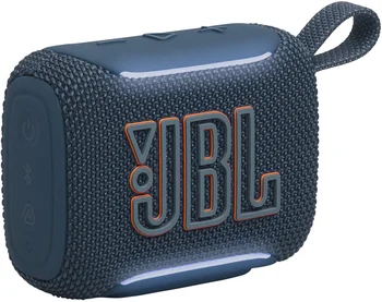 Портативна колонка JBL Go 5 Blue (JBLGO5BLU)