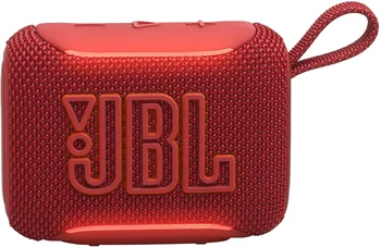 Портативна колонка JBL Go 5 Red (JBLGO5RED)