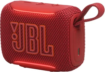 Портативна колонка JBL Go 5 Red (JBLGO5RED)