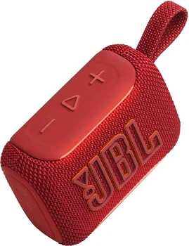 Портативна колонка JBL Go 5 Red (JBLGO5RED)