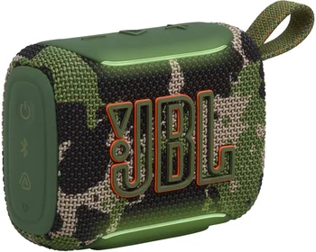 Портативна колонка JBL Go 5 Squad (JBLGO5SQUAD)