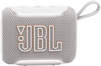 Портативна колонка JBL Go 5 White (JBLGO5WHT)