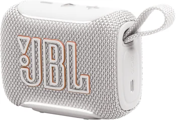 Портативна колонка JBL Go 5 White (JBLGO5WHT)