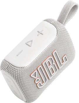 Портативна колонка JBL Go 5 White (JBLGO5WHT)
