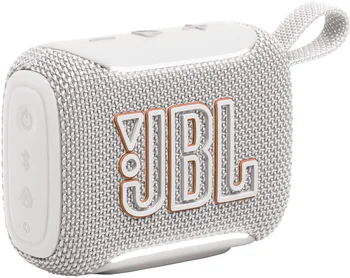 Портативна колонка JBL Go 5 White (JBLGO5WHT)
