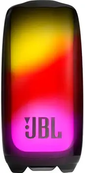 Портативная колонка JBL Pulse 5 Black (JBLPULSE5BLK) (UA)
