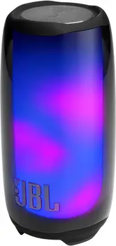 Портативная колонка JBL Pulse 5 Black (JBLPULSE5BLK) (UA)